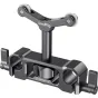 Аксессуары для плечевых упоров - SMALLRIG 2727 UNIVERSAL LENS SUPPORT LWS 15MM ROD MOUNT 2727 - быстрый заказ от производителя