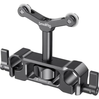 Аксессуары для плечевых упоров - SMALLRIG 2727 UNIVERSAL LENS SUPPORT LWS 15MM ROD MOUNT 2727 - быстрый заказ от производителя
