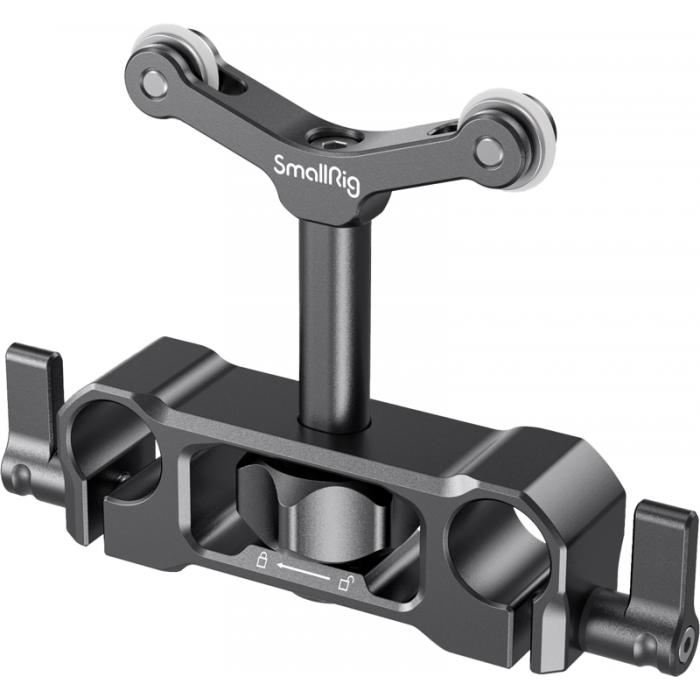 Accessories for rigs - SMALLRIG 2727 UNIVERSAL LENS SUPPORT LWS 15MM ROD MOUNT 2727 - quick order from manufacturer