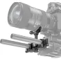 Аксессуары для плечевых упоров - SMALLRIG 2727 UNIVERSAL LENS SUPPORT LWS 15MM ROD MOUNT 2727 - быстрый заказ от производителя
