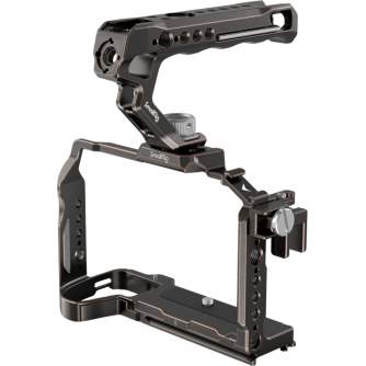 Camera Cage - SMALLRIG 4097 HANDHELD CAGE KIT FOR FUJIFILM X-H2 / X-H2S (LIMITED EDITION) 4097 - quick order from manufacturer