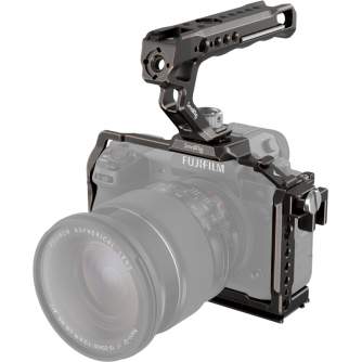 Ietvars kameram CAGE - SMALLRIG 4097 HANDHELD CAGE KIT FOR FUJIFILM X-H2 / X-H2S (LIMITED EDITION) 4097 - ātri pasūtīt no ražotāja