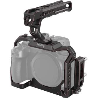 SmallRig 4098 Handheld Cage Kit for Nikon Z 5 / Z 6 / Z 7 / Z 6II / Z 7II (Limited Edition) 4098