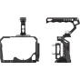 Ietvars kameram CAGE - SMALLRIG 4098 HANDHELD CAGE KIT FOR NIKON Z5 / Z6 / Z7 /X6II / Z7II (LIMITED EDITION) 4098 - ātri pasūtīt no ražotāja