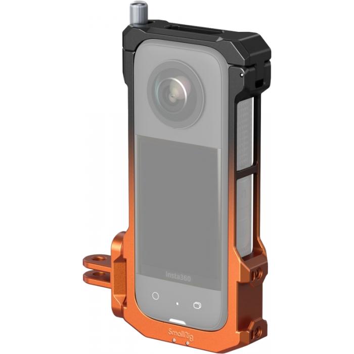 Рамки для камеры CAGE - SMALLRIG 4132 FRAME FOR INSTA360 X3 (LIMITED EDITION) 4132 - быстрый заказ от производителя
