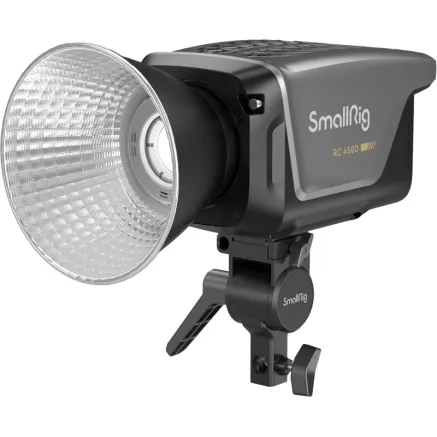 SmallRig 3971 RC 450D COB LED Video Light 172000 Lux