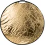 Saliekamie atstarotāji - SMALLRIG 4127 CIRCULAR REFLECTOR 22 COLLAPSIBLE 5-IN-1 WITH HANDLE 4127 - быстрый заказ от производител