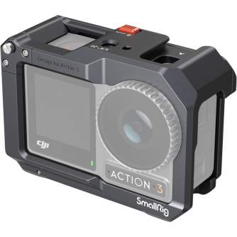 Рамки для камеры CAGE - SMALLRIG 4119 CAGE FOR DJI OSMO ACTION 3 4119 - быстрый заказ от производителя