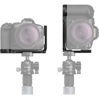 Рамки для камеры CAGE - SMALLRIG 4160 L-BRACKET FOR CANON EOS R5/ R5C/ R6/ R6 MKII 4160 - быстрый заказ от производителя