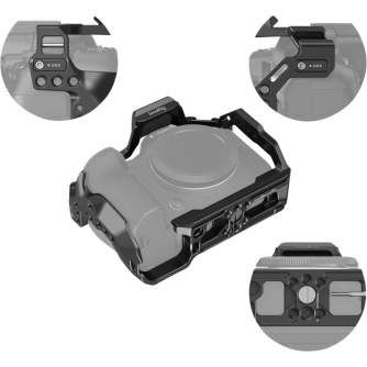 Рамки для камеры CAGE - SMALLRIG 4159 CAGE FOR CANON EOS R6 MKII 4159 - купить сегодня в магазине и с доставкой