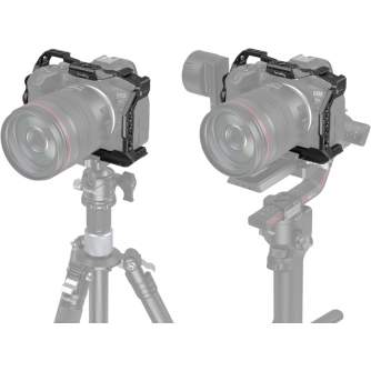 Ietvars kameram CAGE - SMALLRIG 4159 CAGE FOR CANON EOS R6 MKII 4159 - perc šodien veikalā un ar piegādi