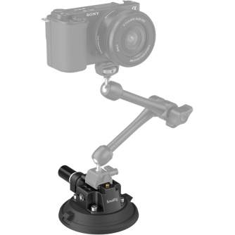 Accessories for Action Cameras - SmallRig 4122 4″ Suction Cup Camera Mount - quick order from manufacturer