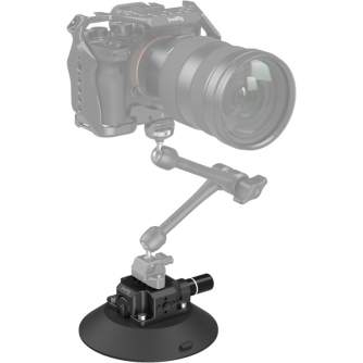 Accessories for Action Cameras - SMALLRIG 4114 SUCTION CUP 6" WITH CAMERA MOUNT 4114 - quick order from manufacturer