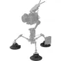 Accessories for Action Cameras - SMALLRIG 4114 SUCTION CUP 6 WITH CAMERA MOUNT 4114 - quick order from manufacturer