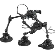 Аксессуары для экшн-камер - SmallRig 3565 Suction Cup 4-Arm с креплением для камеры Kit SC-15K - быстрый заказ от производителяАксессуары для экшн-камер - SmallRig 3565 Suction Cup 4-Arm с креплением для камеры Kit SC-15K - быстрый заказ от производителя