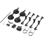 Accessories for Action Cameras - SMALLRIG 3565 SUCTION CUP 4-ARM WITH CAMERA MOUNT KIT SC-15K 3565 - quick order from manufacturer