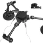 Аксессуары для экшн-камер - SmallRig 3565 Suction Cup 4-Arm с креплением для камеры Kit SC-15K - быстрый заказ от производителя
