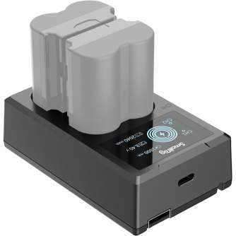 Chargers for Camera Batteries - SMALLRIG 4085 BATTERY CHARGER FOR NP-W235 BATTERIES 4085 - buy today in store and with delivery
