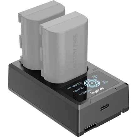 SmallRig 4084 LP E6NH Camera Battery Charger