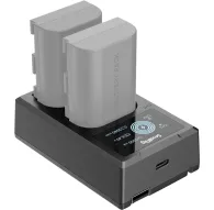 Зарядные устройства - SMALLRIG 4084 BATTERY CHARGER FOR LP-E6 BATTERIES 4084 - быстрый заказ от производителяЗарядные устройства - SMALLRIG 4084 BATTERY CHARGER FOR LP-E6 BATTERIES 4084 - быстрый заказ от производителя