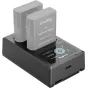 Kameras bateriju lādētāji - SMALLRIG 4082 BATTERY CHARGER FOR EN-EL14 BATTERIES 4082 - ātri pasūtīt no ražotāja