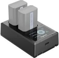 Chargers for Camera Batteries - SMALLRIG 4081 BATTERY CHARGER FOR NP-FW50 BATTERIES 4081 - quick order from manufacturer Best choise selected by expertsChargers for Camera Batteries - SMALLRIG 4081 BATTERY CHARGER FOR NP-FW50 BATTERIES 4081 - quick order from manufacturer Best choise selected by experts