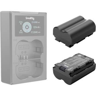 Kameru akumulatori - SMALLRIG 4072 CAMERA BATTERY NP W235 4072 - ātri pasūtīt no ražotāja