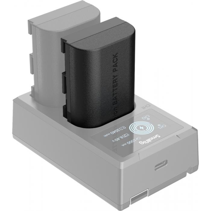 Kameru akumulatori - SMALLRIG 4071 CAMERA BATTERY LP-E6NH 4071 - ātri pasūtīt no ražotāja