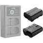 Camera Batteries - SMALLRIG 4070 CAMERA BATTERY EN EL15 4070 - quick order from manufacturer