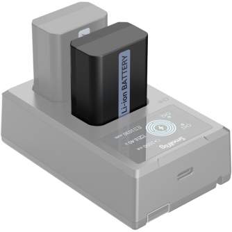 Kameru akumulatori - SMALLRIG 4068 CAMERA BATTERY NP-FW50 4068 - ātri pasūtīt no ražotāja