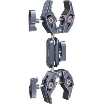 Holders Clamps - SMALLRIG 4103 SUPER CLAMP WITH DOUBLE CRAB-SHAPED CLAMPS 4103 - buy today in store and with delivery