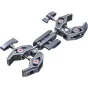 Turētāji - SMALLRIG 4103 SUPER CLAMP WITH DOUBLE CRAB-SHAPED CLAMPS 4103 - perc šodien Master Foto veikalā un ar piegādi Profesionāļu labākā izvēle