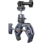 Держатели - SMALLRIG 4102 SUPER CLAMP WITH 360 BALLHEAD MOUNT FOR ACTION CAMERAS 4102 - быстрый заказ от производителя