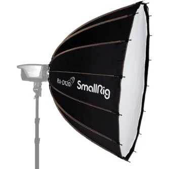 Софтбоксы - SMALLRIG 4140 RA-D120 SOFTBOX PARABOLIC 4140 - быстрый заказ от производителя