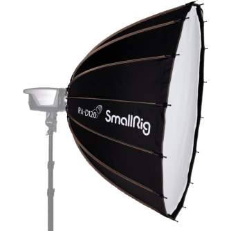 Softboxes - SMALLRIG 4140 RA-D120 SOFTBOX PARABOLIC 4140 - quick order from manufacturer