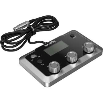 LED Monobloki - SMALLRIG 3980 CONTROL PANEL FOR RC 350 / 450 COB LIGHTS 3980 - ātri pasūtīt no ražotāja
