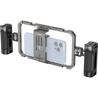 Ietvars kameram CAGE - SMALLRIG 4121 ALL-IN-ONE VIDEO KIT MOBILE BASIC 4121 - ātri pasūtīt no ražotāja