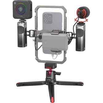 For smartphones - SMALLRIG 3591 ALL-IN-ONE VIDEO KIT MOBILE ULTRA 3591 - quick order from manufacturer