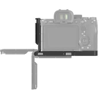 Camera Cage - SMALLRIG 3984 FOLDABLE L SHAPE MOUNT PLATE FOR SONY A7R V A7 IV A7S III 3984 - quick order from manufacturer