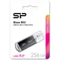 USB флешки - Silicon Power flash drive 256GB Blaze B02, black SP256GBUF3B02V1K - быстрый заказ от производителя