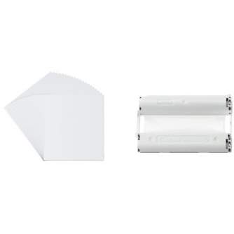 Photo paper - Canon Selphy Square Media Pack XS-20L 4119C002 - buy today in store and with delivery
