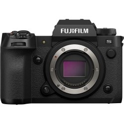 Bezspoguļa kameras - Fujifilm X-H2S mirrorless camera 6.2K 26.2MP APS-C body - perc šodien veikalā un ar piegādi