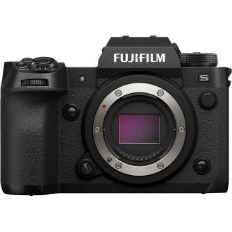 Fujifilm X-H2S mirrorless camera 6.2K 26.2MP APS-C body