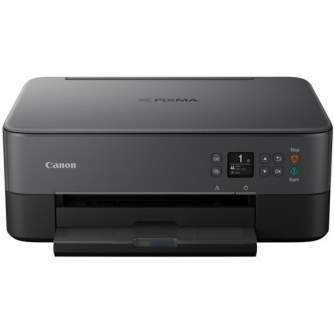 Printeri un piederumi - Canon all-in-one printer PIXMA TS5350a, black - ātri pasūtīt no ražotāja