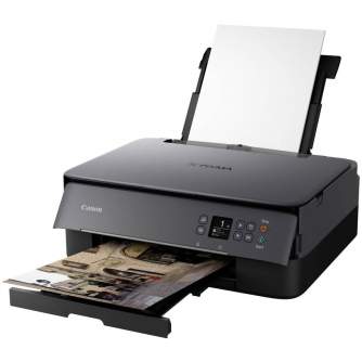 Printeri un piederumi - Canon all-in-one printer PIXMA TS5350a, black - ātri pasūtīt no ražotāja