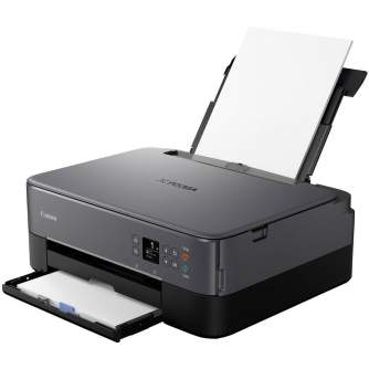 Printeri un piederumi - Canon all-in-one printer PIXMA TS5350a, black - ātri pasūtīt no ražotāja
