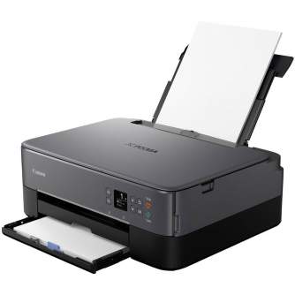 Принтеры и принадлежности - Canon all-in-one printer PIXMA TS5350a, black - быстрый заказ от производителя