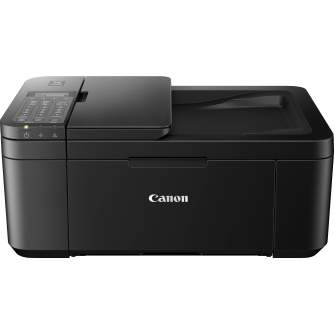 Printeri un piederumi - Canon inkjet printer PIXMA TR4650, black - ātri pasūtīt no ražotāja