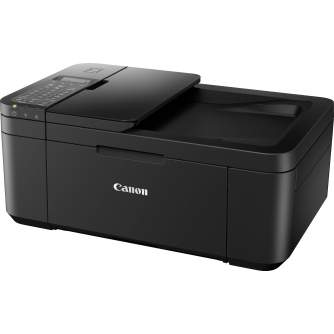 Printeri un piederumi - Canon inkjet printer PIXMA TR4650, black - ātri pasūtīt no ražotāja