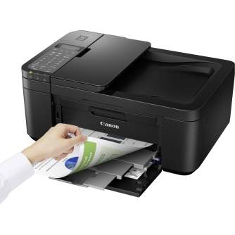 Принтеры и принадлежности - Canon inkjet printer PIXMA TR4650, black - быстрый заказ от производителя